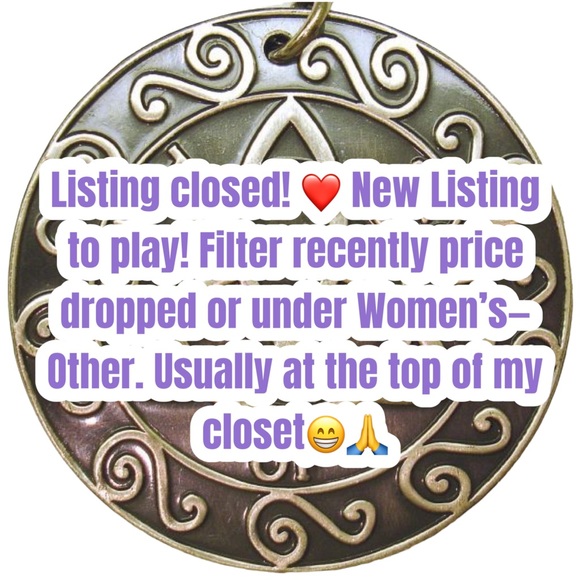 Other - COMMENTS FULL! ❤️NEW LISTING😘 Under recently price dropped❤️🤗